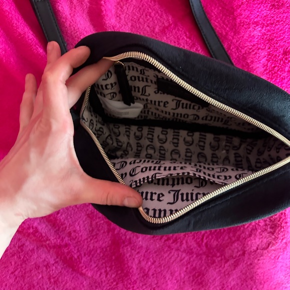 BNWT JUICY COUTURE HERITAGE CROSSBODY - Picture 4 of 5